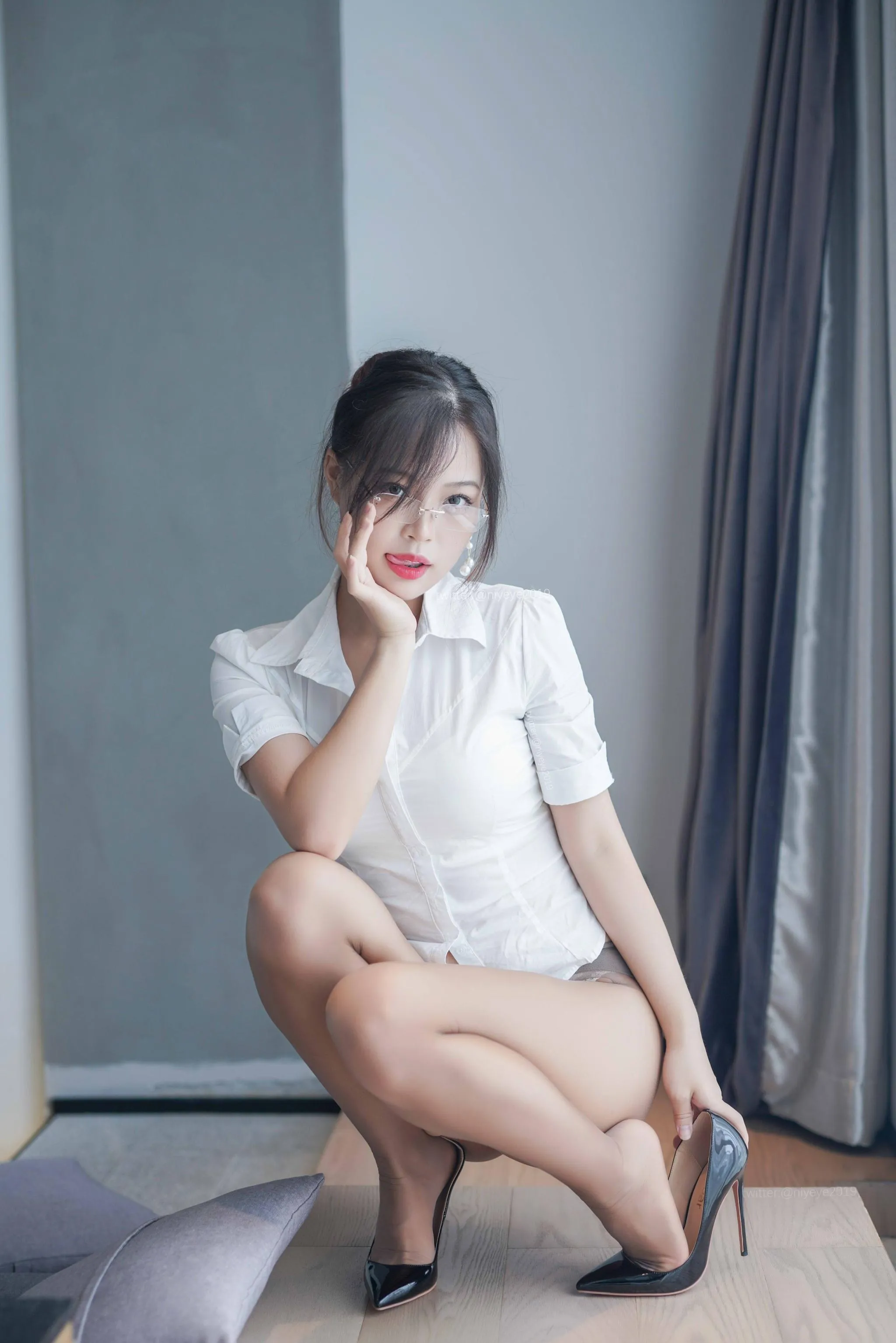 白烨 – NO.60 秘书的私人时间2.0 [72P]插图3